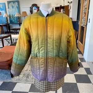 Pleasures Now Gradient Bomber Coat